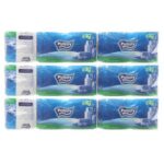 Thùng khăn giấy bếp Pulppy 20 cuộn (10 gói x 2 cuộn) - Ảnh 2