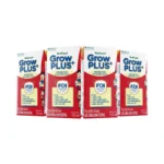 Sữa dinh dưỡng NutiFood Grow Plus+ lốc 4 hộp x 110ml