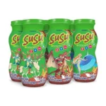 Sữa Sôcôla Lúa Mạch SuSu – Lốc 6 Chai 80ml