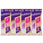 Lốc 4 hộp sữa dinh dưỡng Pediasure vani 10+ 180ml