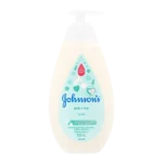Sữa tắm tinh chất sữa và gạo Johnson & Johnson 500ml