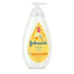 Sữa tắm chứa sữa & yến mạch Johnson chai 500ml