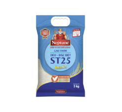NEPTUNE gạo ST25 special 5kg
