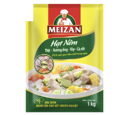 Hạt Nêm Meizan Vị Heo 1kg