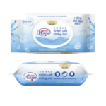WMHOME Khăn ướt kháng khuẩn không mùi 80 tờ