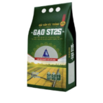Gạo ST25 Giống Cây Trồng TW túi 3kg
