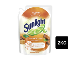 SUNLIGHT NRC Hương Quế túi 2Kg