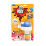 Bộ xông đuổi muỗi Jumbo 120g