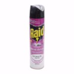 Bình xịt côn trùng Raid không mùi 600ml
