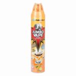 Bình xịt côn trùng Jumbo Vape hương cam chanh dạng chai 600ml