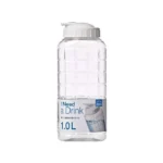 Bình Nước Jug 1.0L Nắp Màu Trắng (HAP810) – Lock&Lock