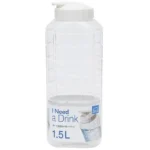Bình nước nhựa  Lock & Lock PET 1.5L HAP812