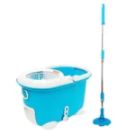 Bộ cây lau nhà xoay tay 360 độ Lock&Lock MOP-Q2-1