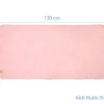 Khăn tắm siêu mềm nhỡ VP 14 (65×130) Màu ngẫu nhiên