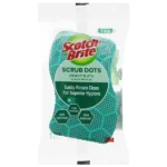 Miếng cọ rửa hạt nổi siêu sạch Scotch Brite