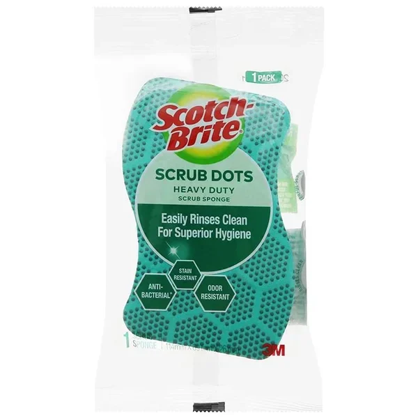 Miếng cọ rửa hạt nổi siêu sạch Scotch Brite