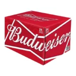 Thùng 24 chai bia Budweiser Aluminium 355ml