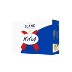 Thùng 24  lon bia Blanc 330ml