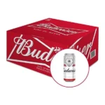 Thùng 12 lon  Bia  Budweiser 500ml