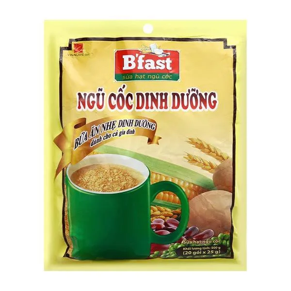 Ngũ cốc dinh dưỡng Vinacafé gói 500g