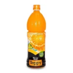 Nước cam có tép Teppy Minute Maid chai  1 lít