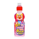 Thùng 24 chai nước uống vị dâu Pororo 235ml