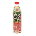 Trà đen hương dâu anh đào  C2 Freeze chai 455ml