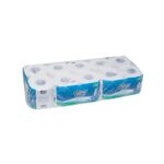Giấy vệ sinh Pulppy  10 cuộn màu xanh 2 lớp
