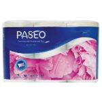 Giấy vệ sinh Paseo 6 cuộn 3 lớp