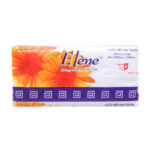 Giấy bếp đa dụng 2 lớp Elene gói 100 tờ