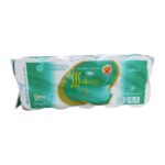 Giấy vệ sinh Hà Nội không lõi 10 cuộn 3 lớp