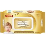 Khăn ướt Baby Nuna không mùi 80 tờ
