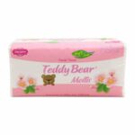 Khăn giấy lụa 2 lớp Teddy Bear Mollis gói 300 tờ