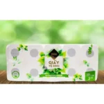 Giấy vệ sinh WinMart Home Eco 10 cuộn 2 lớp