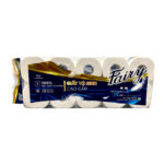 Giấy vệ sinh  Fairy cao cấp 10 cuộn 4 lớp