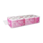 Giấy vệ sinh 2 lớp Bless You À La Vie (lốc 10 cuộn)