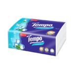 Khăn giấy bỏ túi Tempo 4 lớp gói 90 tờ 16 x 19,5 cm