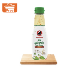 Sốt dầu dấm trộn salad Nam Dương chai 250g