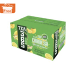 BUPNON Hồng trà Tea365 chanh sả 500ml
