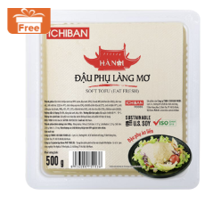 Đậu hũ Làng Mơ Thai Corp 500g